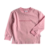 Brighter Days Long Sleeve Tee