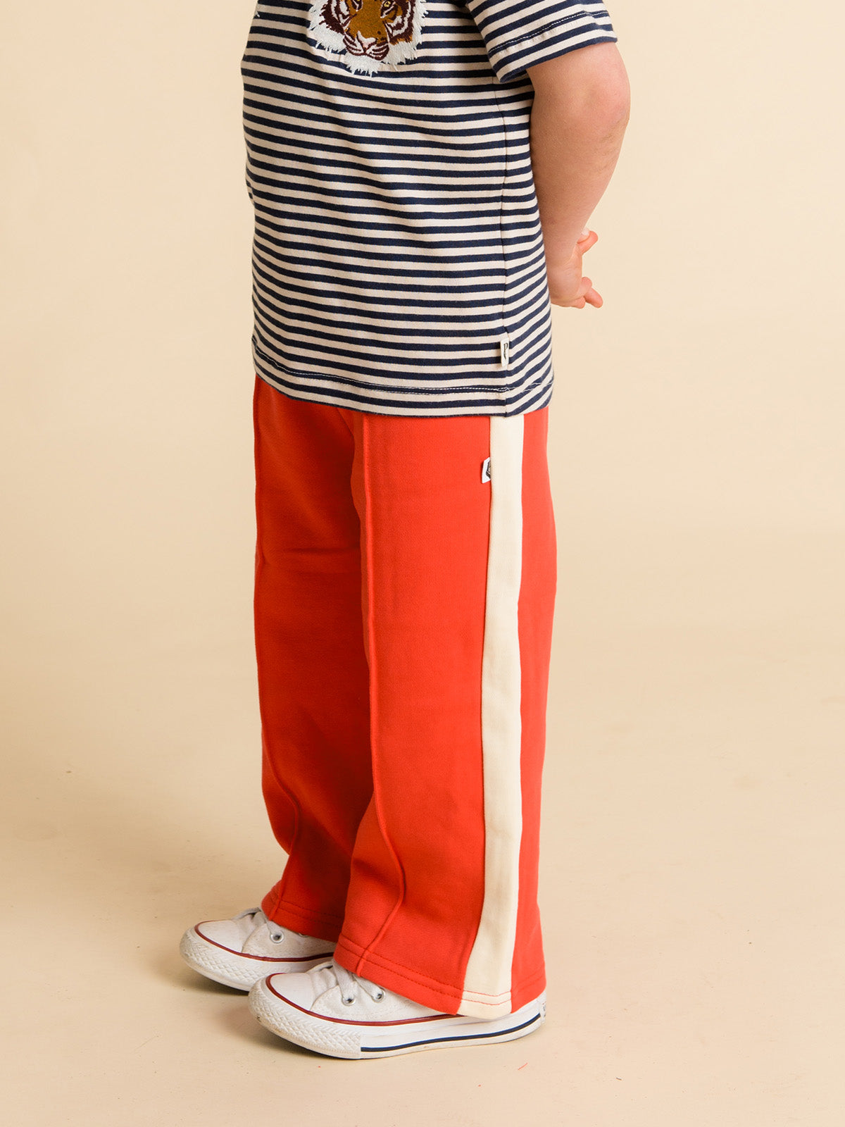 Racer Red Joggers