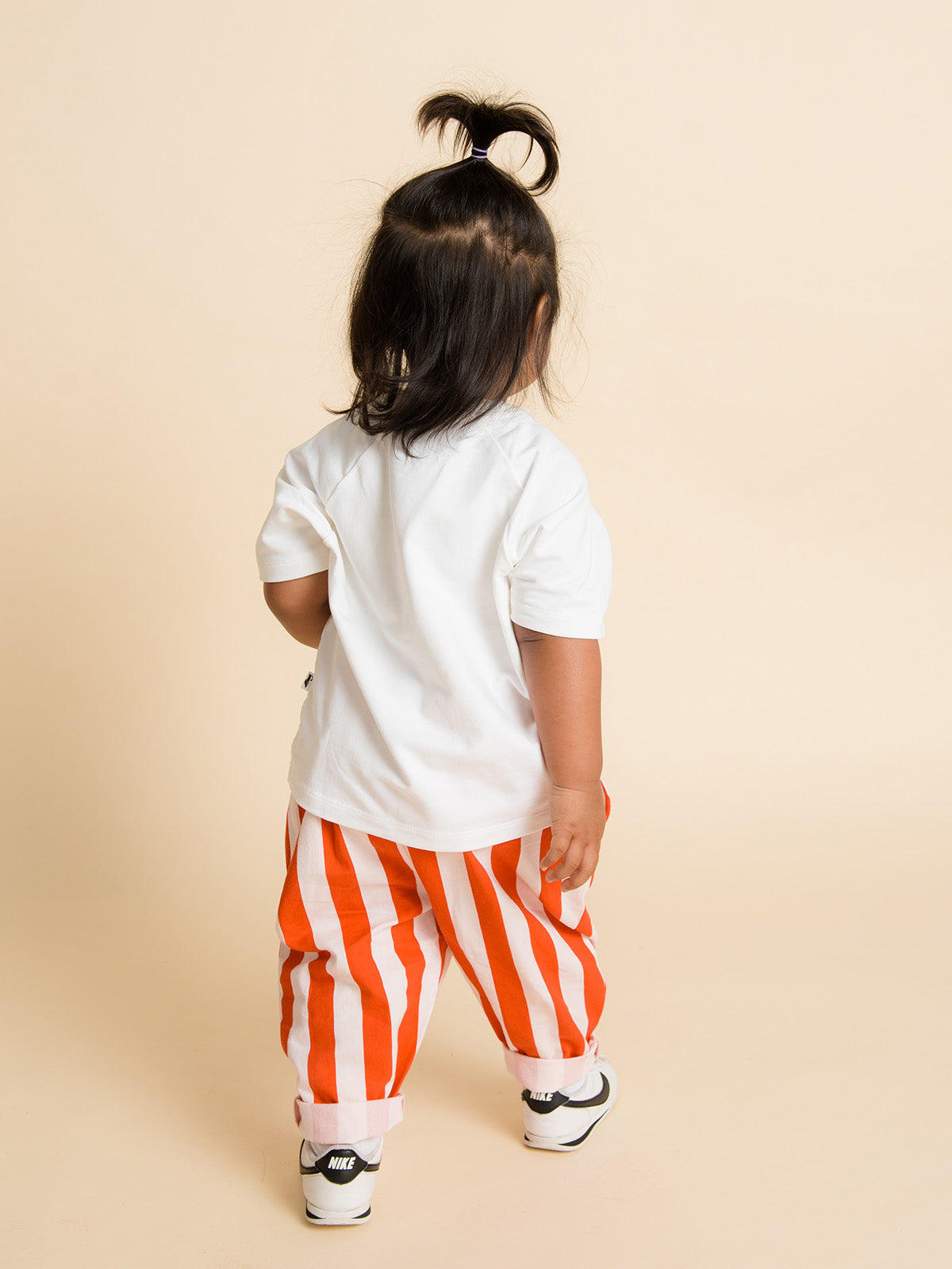 Barrel Pants - Circus Stripe