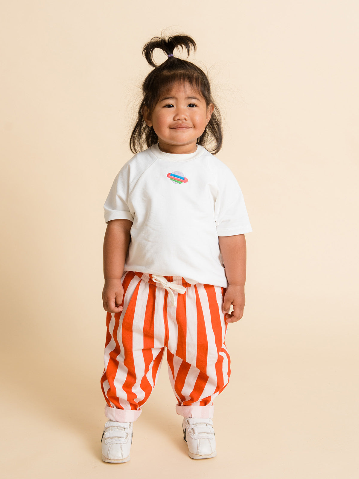 Barrel Pants - Circus Stripe