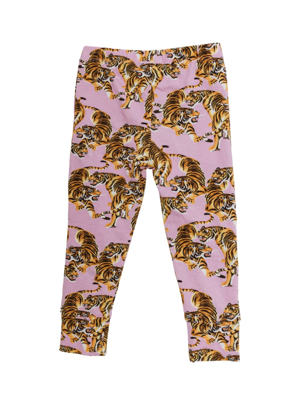 Bennie Leggings - Lilac Climbing Tiger