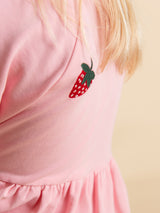 Party Dress - Strawberry Surprise