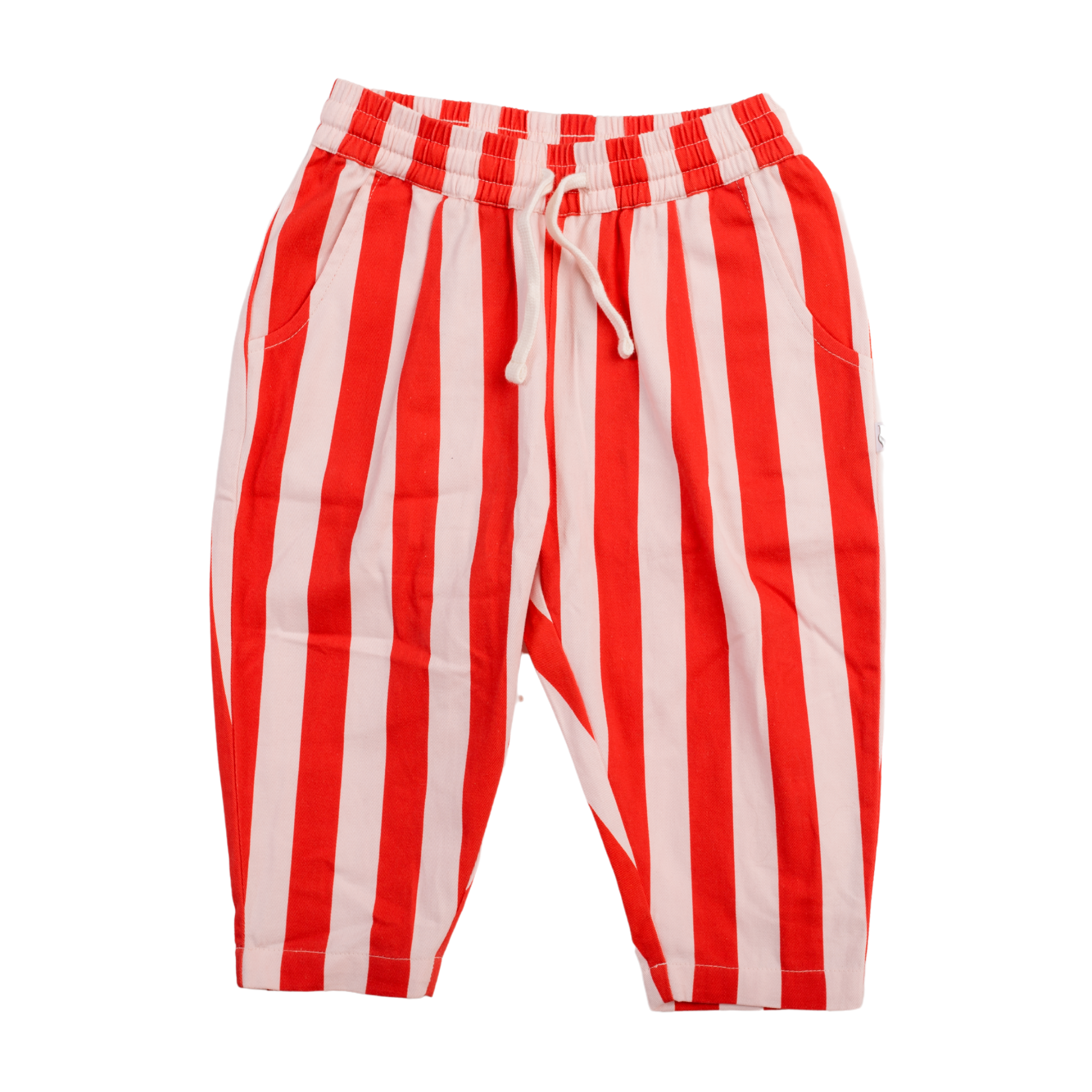 Barrel Pants - Circus Stripe