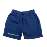 Track Shorts - Navy