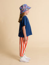 Barrel Pants - Circus Stripe