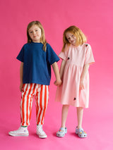 Barrel Pants - Circus Stripe