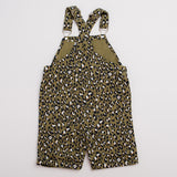 Overalls - Jungle Leopard